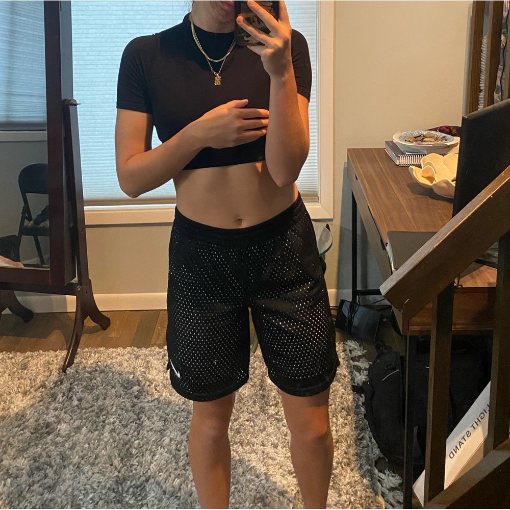 Nike basketball shorts